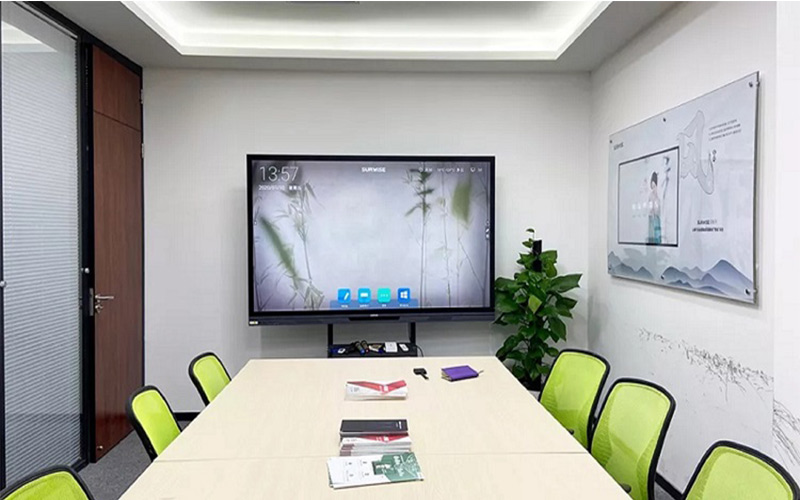 會(huì)議平板安裝效果 會(huì)議平板安裝效果
