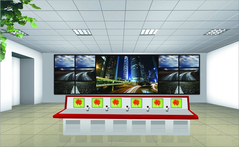 液晶拼接屏應用領域 液晶拼接屏應用領域