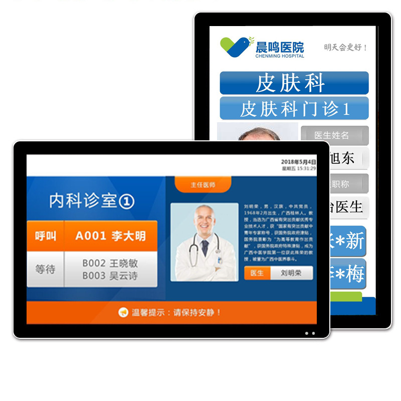 多種顯示模式 多種顯示模式