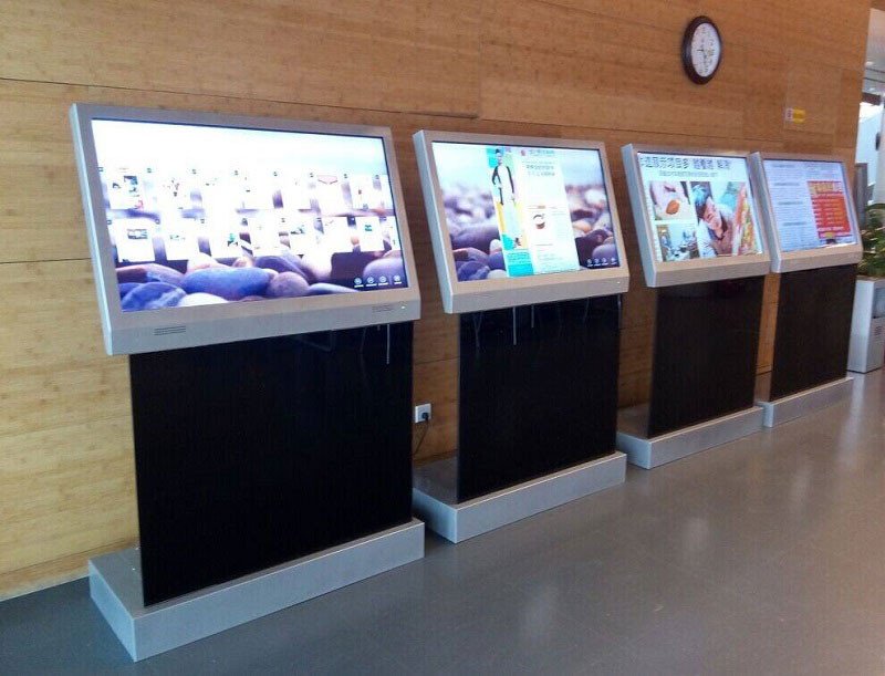 立式液晶廣告機(jī) 立式液晶廣告機(jī)