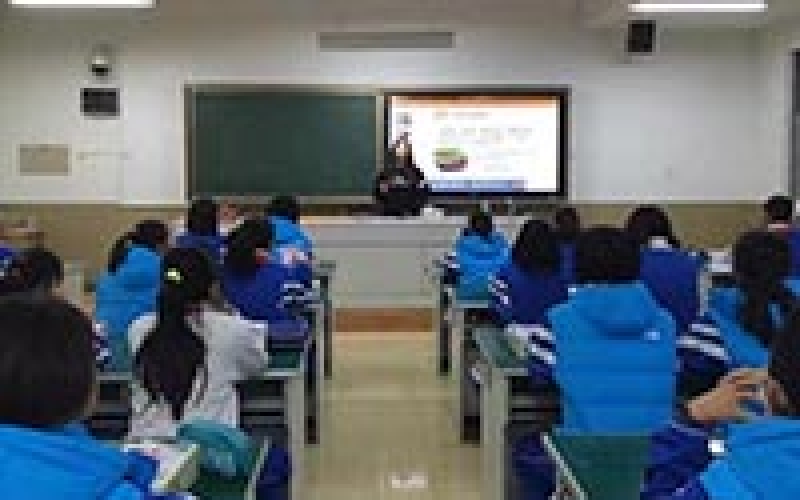 將理論教學跟直觀教學進行結合,教學觸控一體機功不可沒