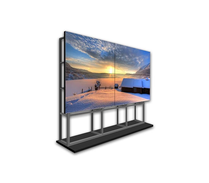 3.5mm窄邊46寸液晶拼接屏